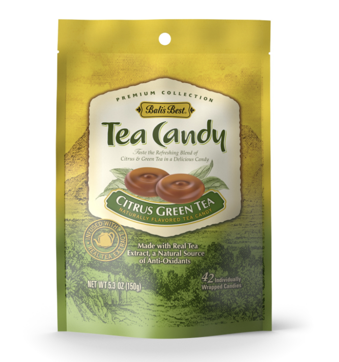 tea candy