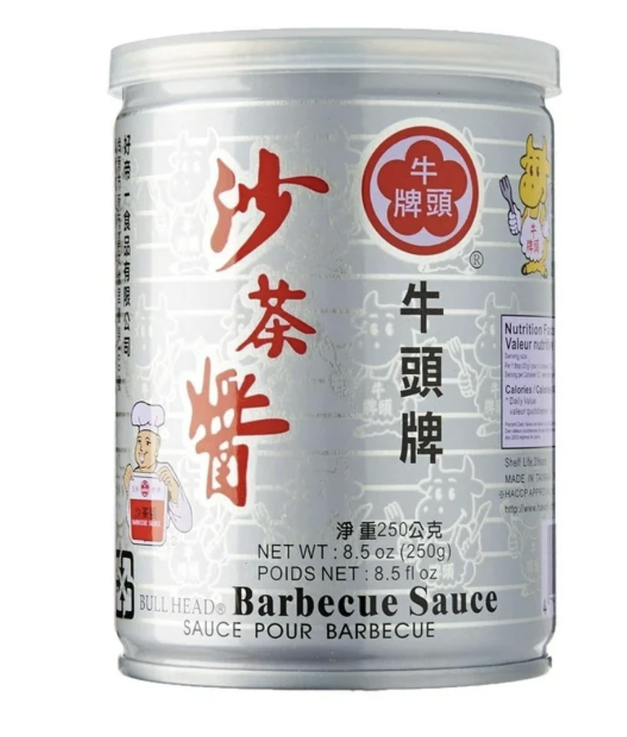 BullHead_BarbecueSauce