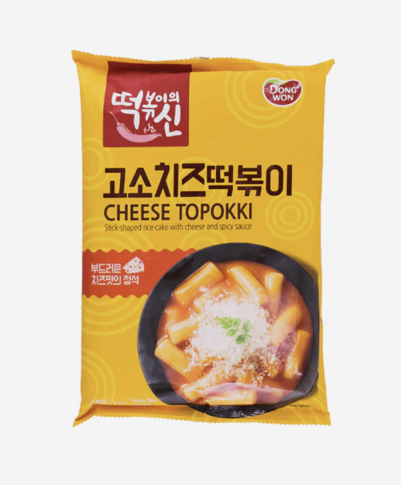 DongWonCheeseTopokki