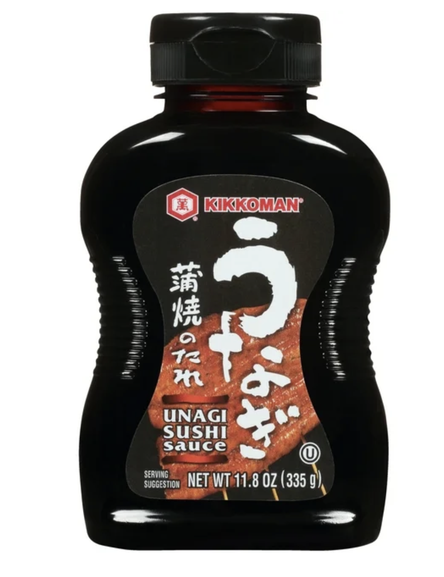 KikkomanUnagiSushiSauce