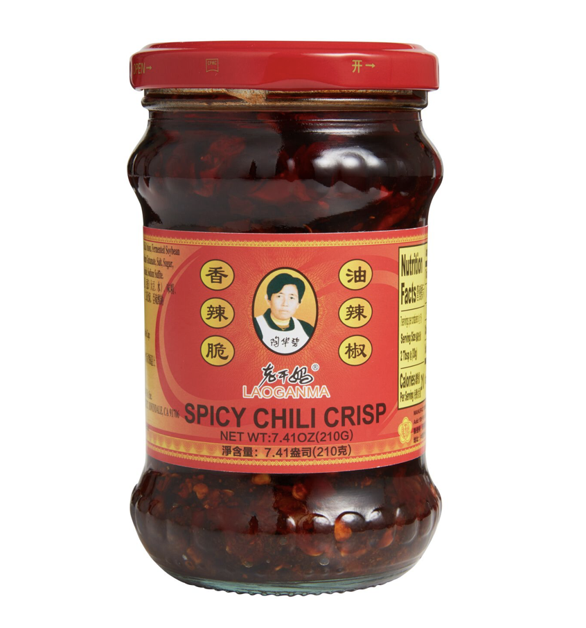 LaoGanMaSpicyChiliCrisp