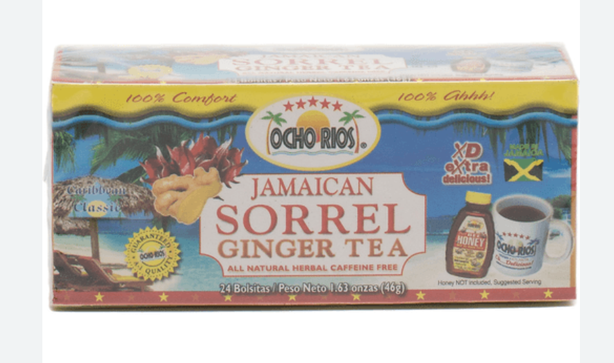 OchoRiosSorrelAndGingerTea