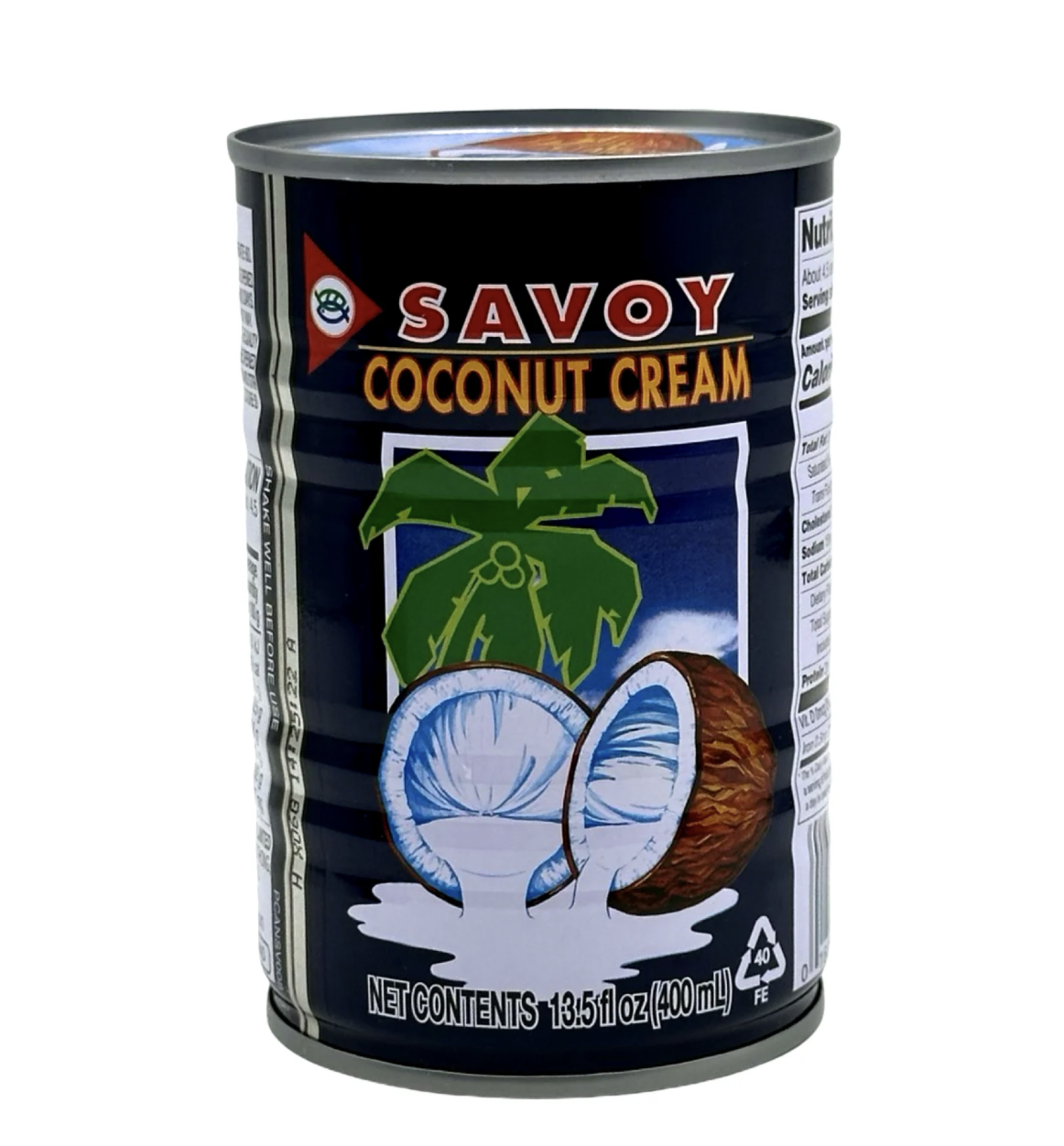 SavoyCoconutCream