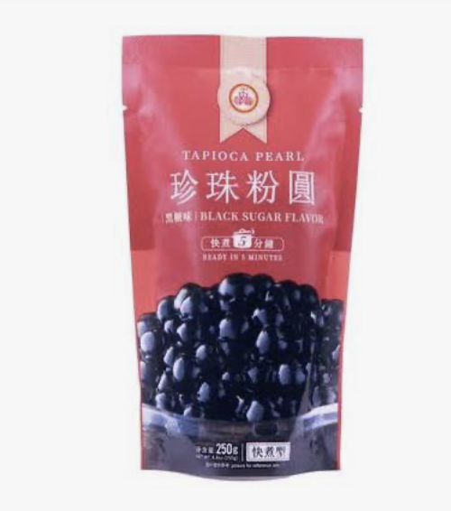 Wufuyuan_BlackTapiocaPearl